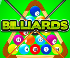 Billiards HTML5