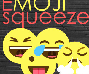 Emoji Squeeze