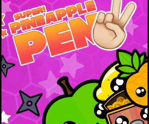 Super Pineapple Pen 2
