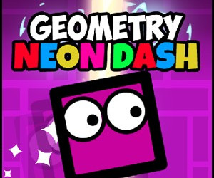 Geometry Neon Dash