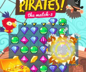 Pirates! The Match-3