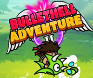 Bullethell adventure 2