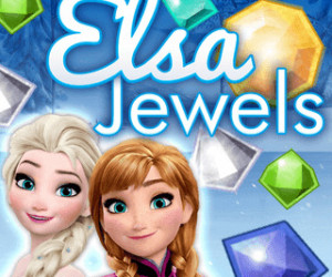 Elsa Jewels