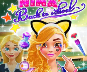 Nina – Back To School