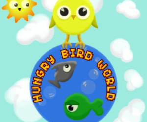 HUNGRY BIRD WORLD