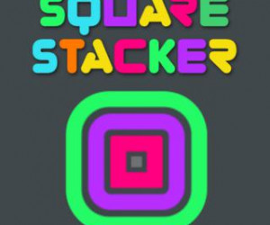 Square Stacker