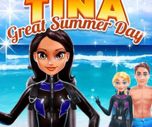 Tina – Great Summer Day