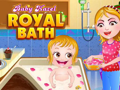 BABY HAZEL ROYAL BATH